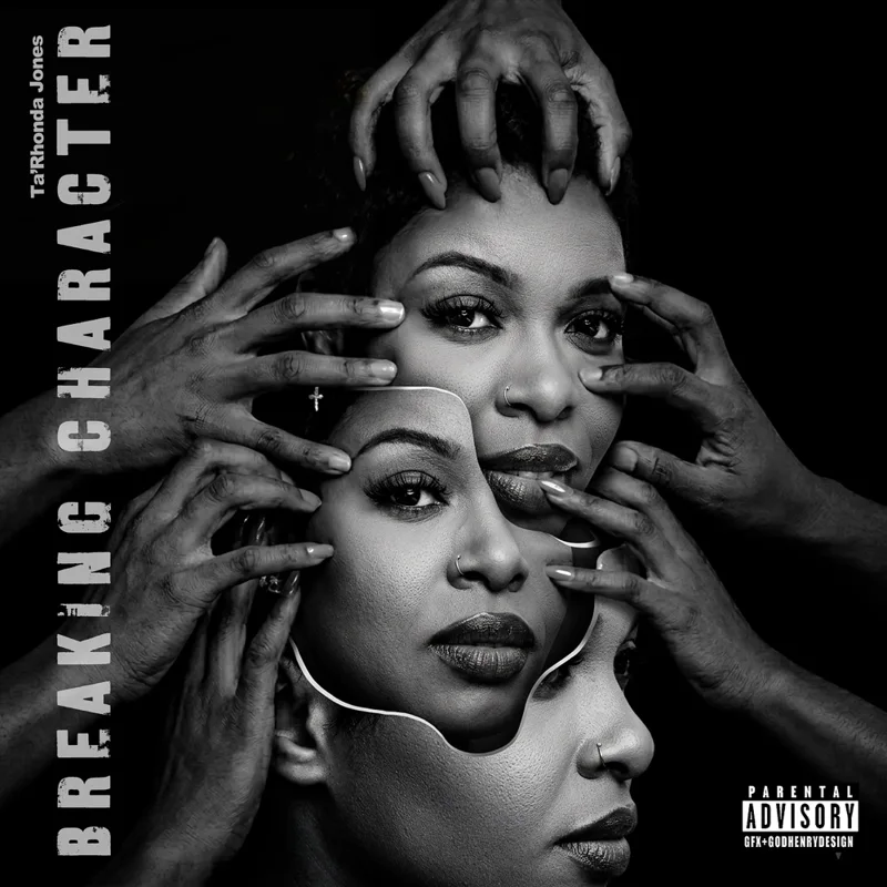 Breaking Character album cover