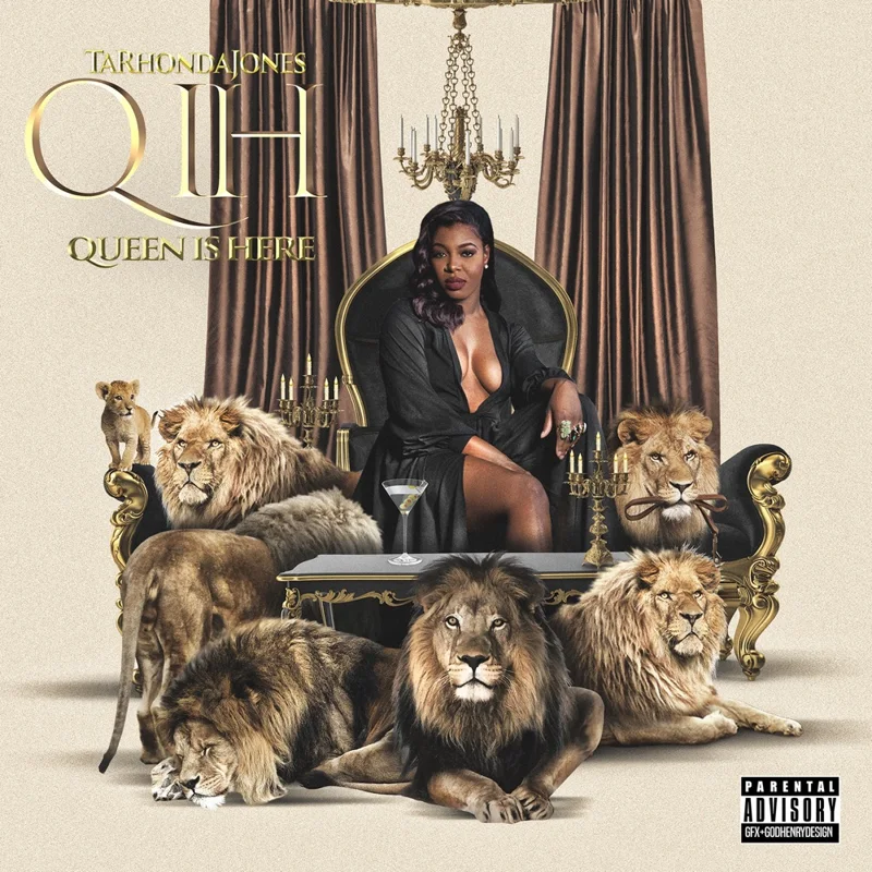 Queen Is Here